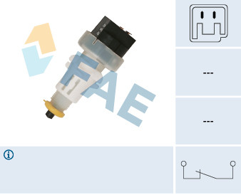 Fae 24675 interrupteur des - fae,
