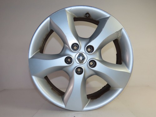 Jante aluminium renault koleos - aluminium,