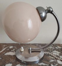 Lampe chevet art - lampe, de