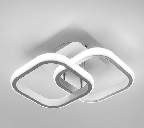 Plafonnier led moderne - led,