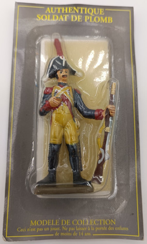 Authentique soldat plomb - authentique,