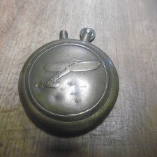 Briquet De Poilu Zeppelin et avion  Artisanat De Tranchée  Ww1