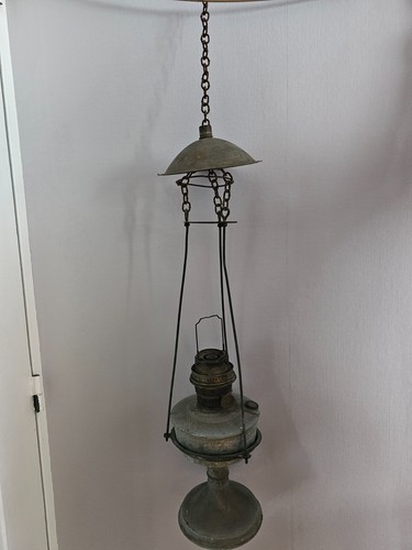Lampe atelier industrielle - d'atelier,