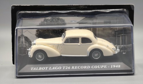 Ixo altaya talbot - 1:43,