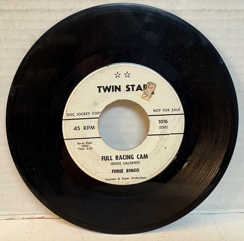 B619 eddie ringo - b619:,