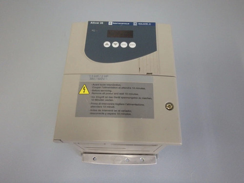 Schneider electric atv28hu29n4 - electric,