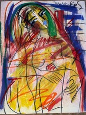 Hrasarkos 50x40 Sur Papier