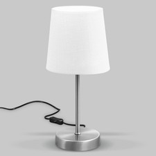 Lampe de chevet avec