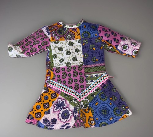 Robe vintage poupée - poupée, muneca