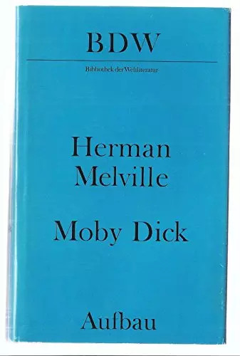 Moby dick bibliothek - moby,