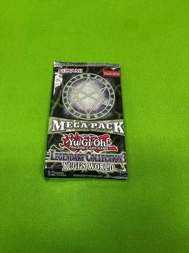Legendary collection - yu-gi-oh,