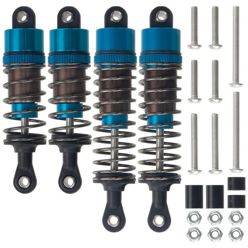 Aluminum oil shocks absorber - oil,