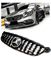 ✅ Calandre pour Mercedes C63