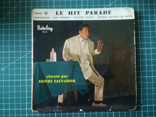 La350 45t henri - 45t,