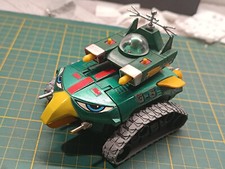 popy chenilles souple tank