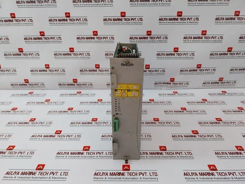 Module alimentation rexroth - d'alimentation,