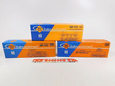 3X Roco H0 Boîte Vide Pour