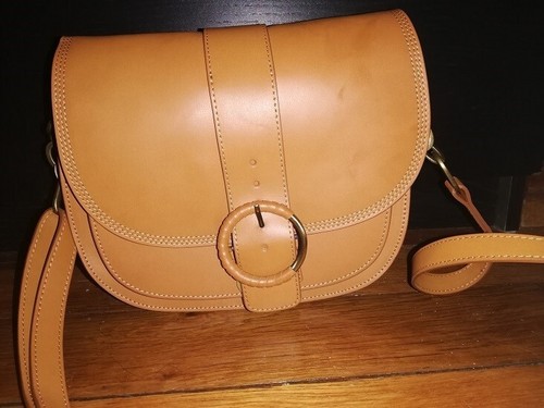 Sac besace neuf caroll couleur - sac,