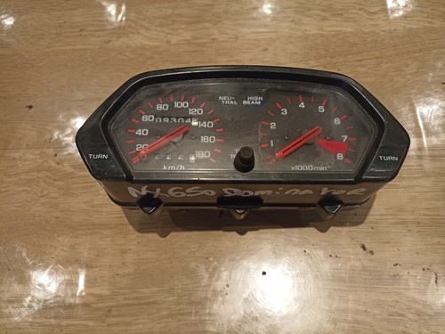 Compteur tableau bord honda - compteur,