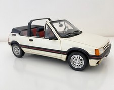 Ottomobile Peugeot 205 CTI blanche 1/18