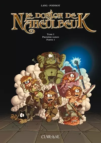 Donjon naheulbeuk tome - de,