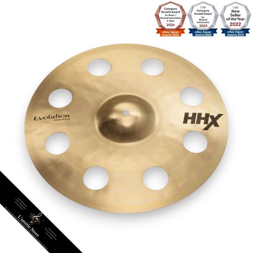 Sabian hhx evolution - sabian,