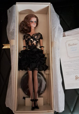 Barbie Silkstone A Trace of Lace 2004 Robert Best – Gold Label – BFMC