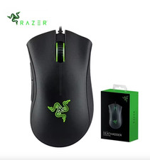 SOURIS RAZER GAMING JEU DEATHADDER ESSENTIAL 6400 DPI ULTRA-PRECISE NEUF