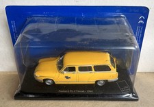 Musée de la poste Panhard PL