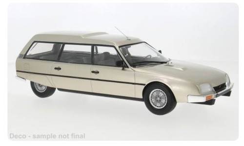 Citroen break beige - cx,