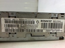 Autoradio d'origine RENAULT
