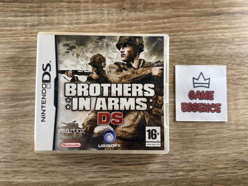 Brothers arms nintendo - brothers,