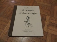 La mansarde à lucarne magique