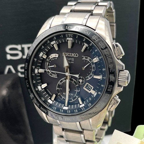 Montre seiko astron - montre,