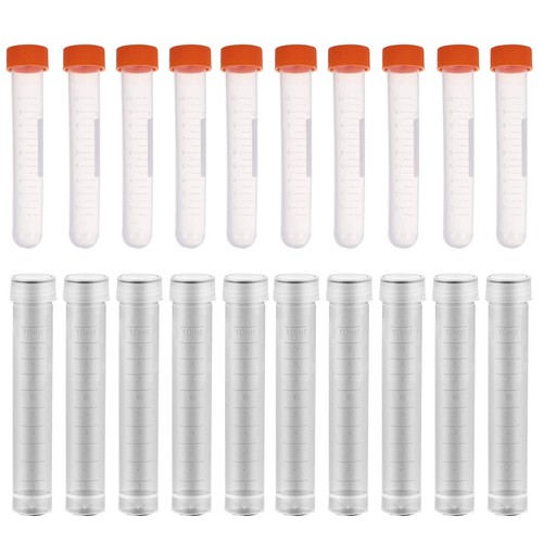 Pcs tubes essai gradués - pcs,