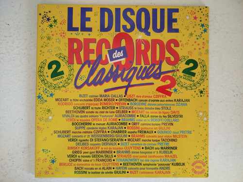 Disque vinyle tours - vinyle, 33