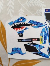 Kit Déco Motocross Miniature