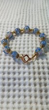 Bracelet perles murano - bracelet, de
