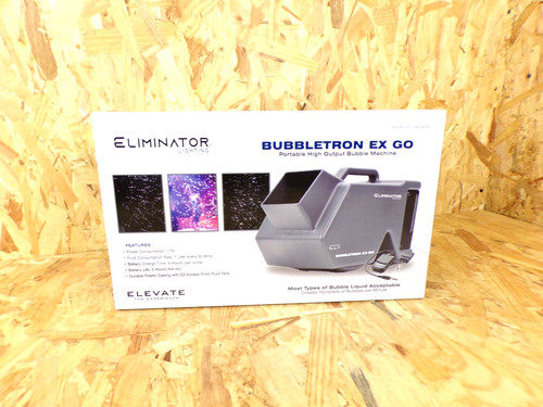 Machine bulles rechargeable - à,