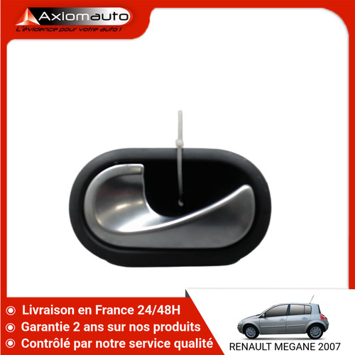 Poignee interieure - poignee,