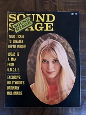 Sound Stage Issue #3 May 1965