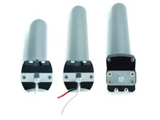 Moteur Électrique S45 Tubulaire Ouverture Volet 20-30-50NM COMUNELLO Tentes