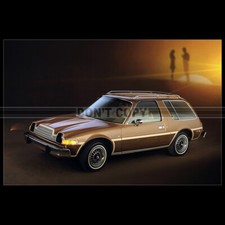 Photo A.002613 AMC PACER