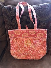 Vera Bradley Satchel Tote