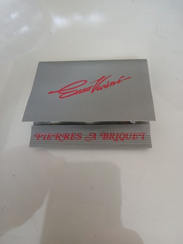 Pierres briquet enzo - pierres,