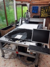 Portique CN de grande capacité avec broche de 0 à 18000 tr/mn