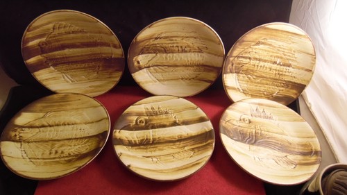 Serice assiettes en - 6,