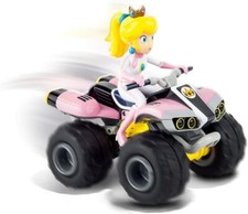 Kyosho Egg Mario Kart Buggy R/C Princess Peach TV007 Super Mario du Japon