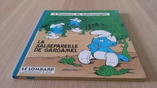 BD 3 HISTOIRES DE SCHTROUMPFS