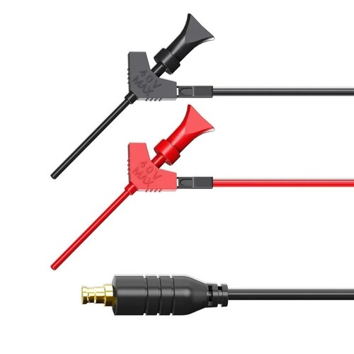 Crochet sonde connecteur bnc - crochet,